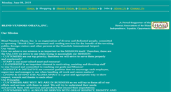 Desktop Screenshot of bvoihawaii.com